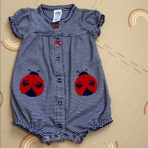 Carters Romper